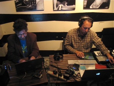 Aaron Ximm, Jeremiah Moore on Pirate Cat Radio, 2009